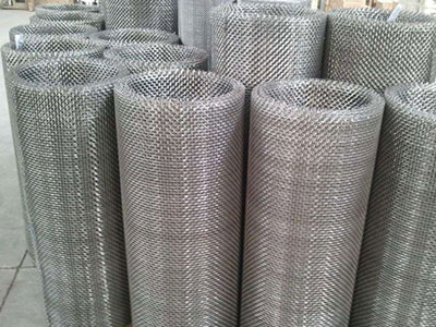 编织网 - 河北昊坤金属制品有限公司图片2