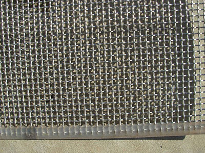 编织网 - 河北昊坤金属制品有限公司图片4