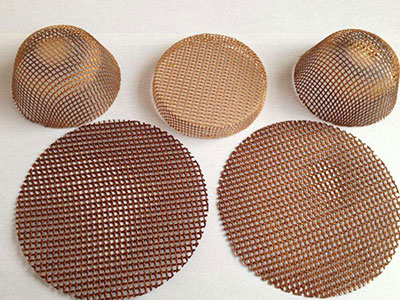 过滤网 - 河北昊坤金属制品有限公司图片2