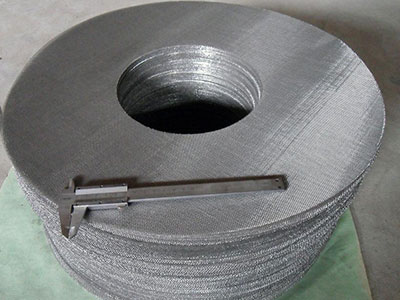 过滤网 - 河北昊坤金属制品有限公司图片4