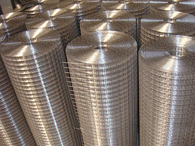 铝合金丝网 - 河北昊坤金属制品有限公司图片2