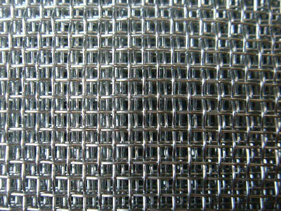 铝合金丝网 - 河北昊坤金属制品有限公司图片1