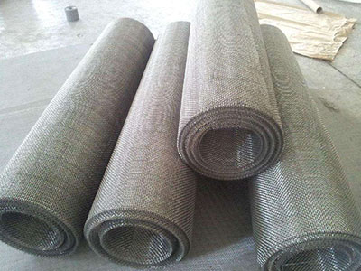 铝合金丝网 - 河北昊坤金属制品有限公司图片4