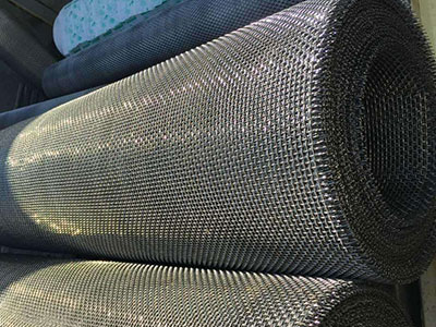 铁铬铝丝网 - 河北昊坤金属制品有限公司图片3