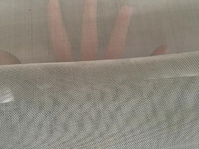 钛丝网 - 河北昊坤金属制品有限公司图片2